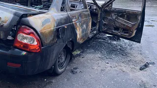 Сгорели водитель и пассажир: жуткое ДТП на трассе «Каспий»