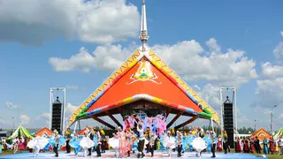 Собираемся: все на сабантуй!