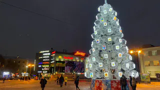 С 1 января: в России вступят в силу новые требования к установке новогодней елки