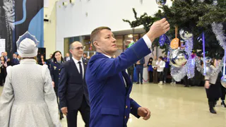 Прокурор Чувашии получил большую звезду на погоны по указу Путина