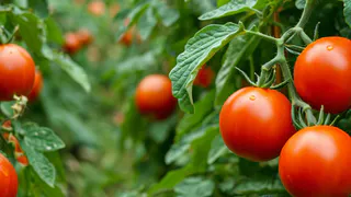 Не сорт, а «суперприз»: этот низкорослый томат вяжет плоды без остановки — три куста дадут плодов, как целая грядка