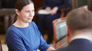 В Рязани руководить МП «КВЦ» назначена Ирина Гончарова