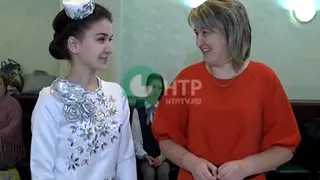 В Нижнекамске дизайнеры-любители представили свои коллекции