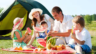 Как любят отдыхать нижнекамцы?