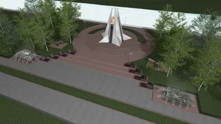 В Ухте обустраивают площадку под установку танков