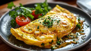 1 стакан овсянки и 2 яйца —вкуснейший завтрак готов: домочадцы слопали за несколько укусов