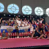 Юная спортсменка из Коми принесла сборной России бронзу чемпионата мира по фитнесу