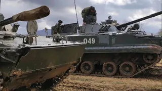 «Май будет тяжелым»: экстрасенс предсказал срок окончания конфликта на Украине