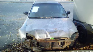 В Чебоксарах ищут владельцев брошенных машин