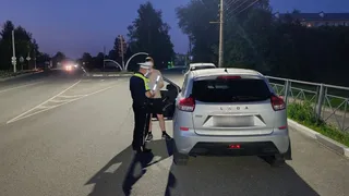 В регионе за выходные поймали 18 пьяных водителей и подростков за рулём