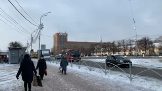 22 января в Рязанской области ожидается похолодание до -24