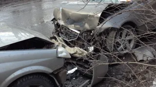 В Брянске в ДТП с пьяным водителем тяжело травмирован грудной ребёнок