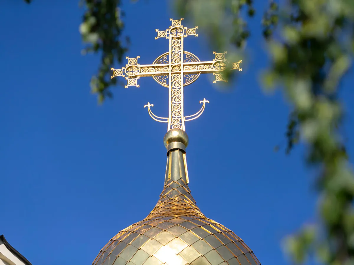 27 сентября — Воздвижение Креста Господня: что это за праздник и как его провести