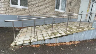 Ковровскую больницу не обустроили под маломобильных пациентов