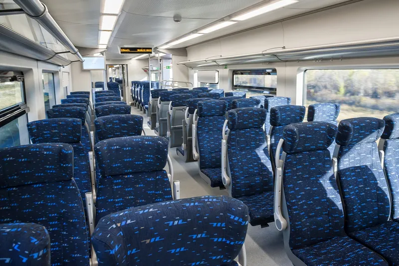 "Ласточки" до Парижа: Челябинская область запускает дополнительные поезда для участников полумарафона