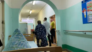 Глава Калужского минздрава перенимает реабилитационный опыт в Рязани