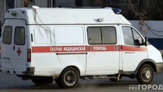 В столице Коми «Газель» сбила пенсионерку