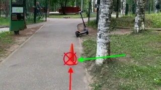 В Коми взыскали компенсацию с самокатчика за травмирование ребенка