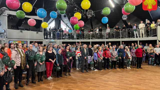 От малышей до ветеранов: как прошёл зимний марафон в Коми