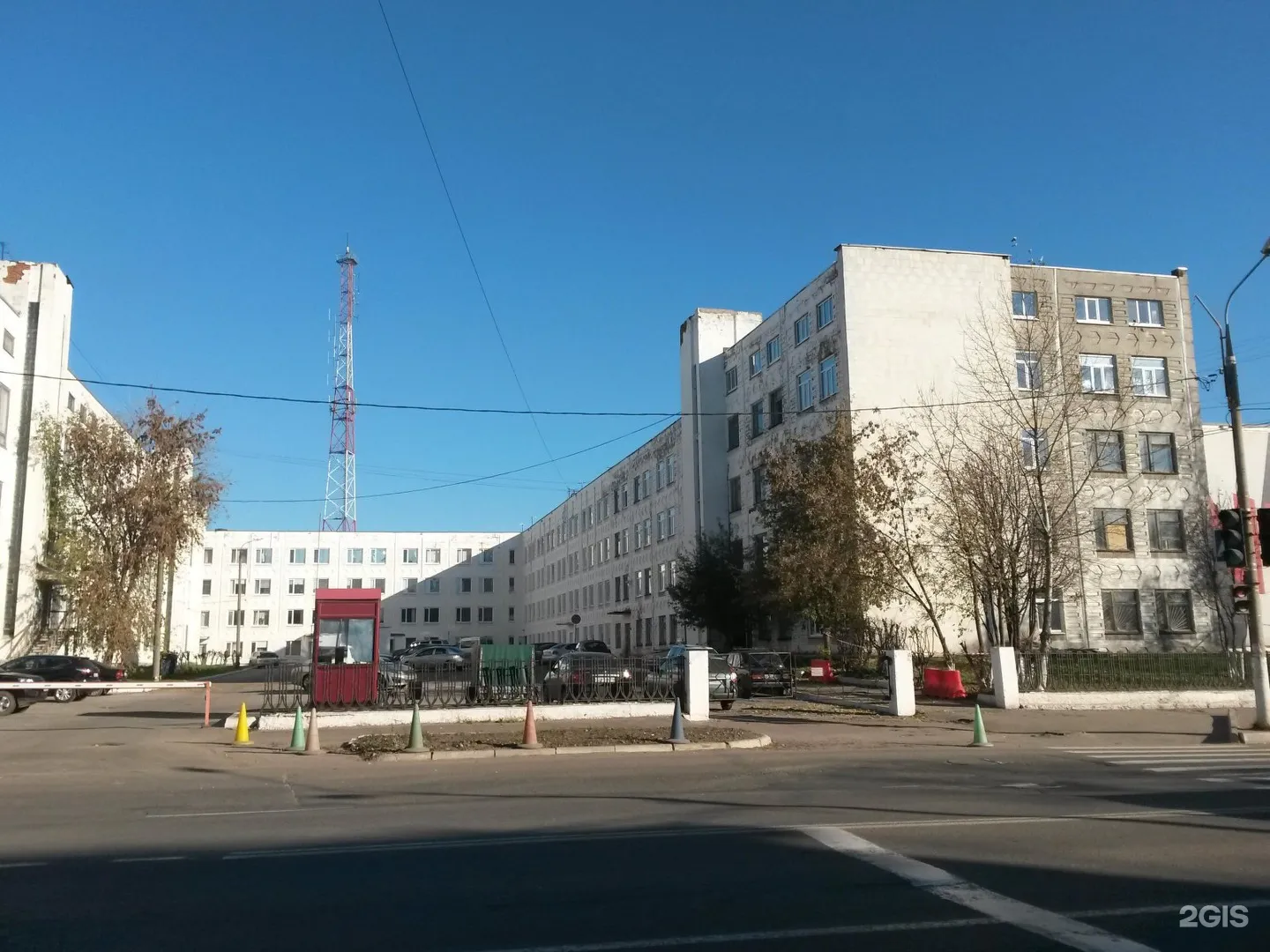 В региональном минздраве рассказали, когда откроется поликлиника на Тракторной