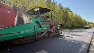 В Судогодском районе обновят 2,5 километра дороги между двумя населенными пунктами