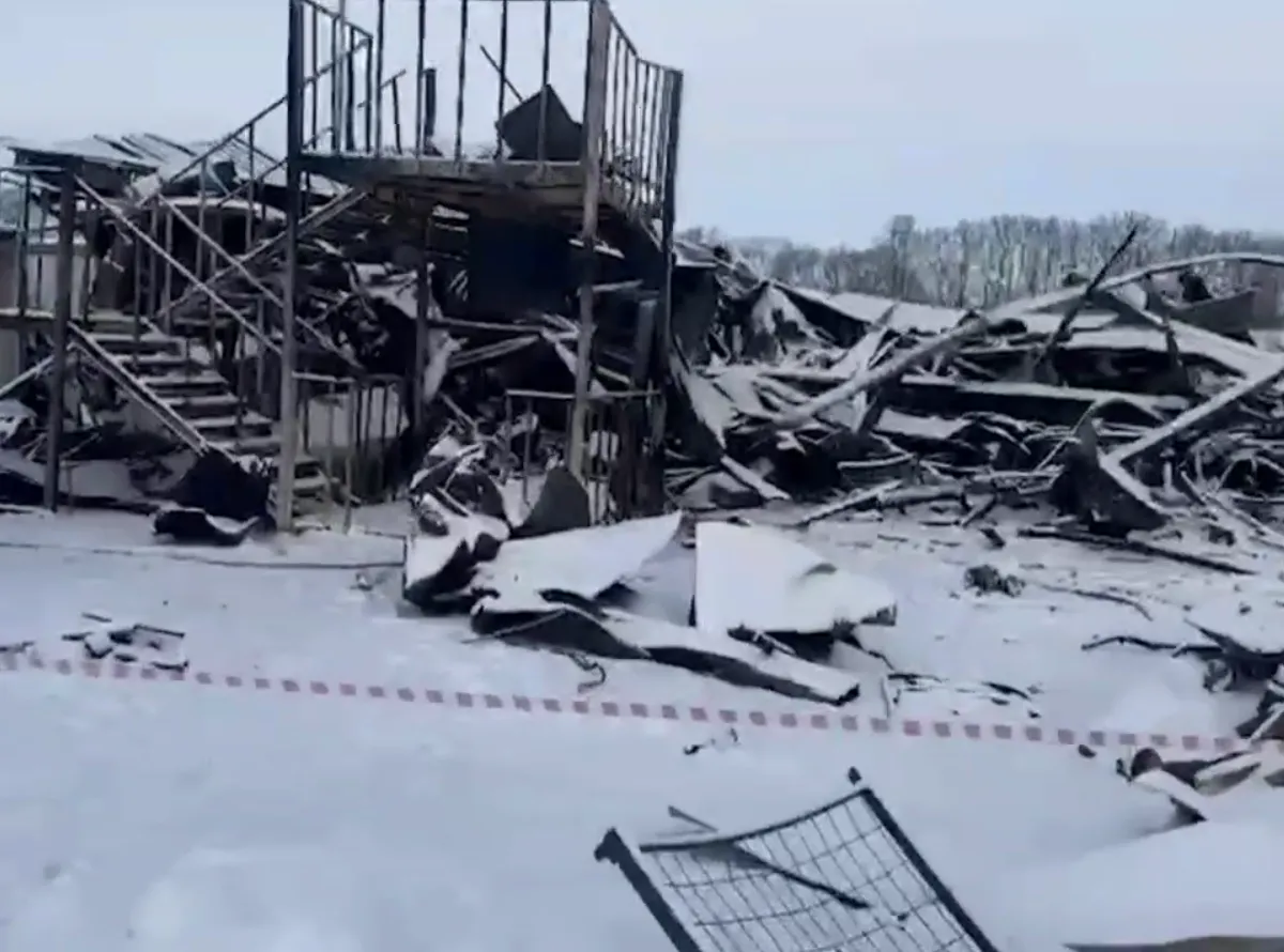 Следователи Пензы возбудили уголовное дело после смертельного на стройке