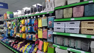 Купила в "Фикс Прайсе" сушилку для фруктов и овощей. Но применять по назначению не стала: делюсь, для чего она мне на самом деле