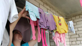 Рязанские многодетные семьи добиваются бесплатной парковки