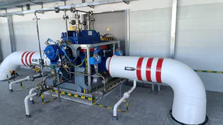 Нефтепроводчик в Коми обновил свое оборудование: в приоритете отечественный изготовитель