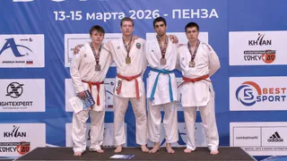 Гимнасты, самбисты, ушуисты и пауэрлифтеры принесли региону десятки наград