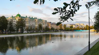 В казанском парке «Черное озеро» бесплатный урок по дизайну одежды