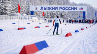 В Александровском округе проведут зимние старты «Лыжня России –2026»