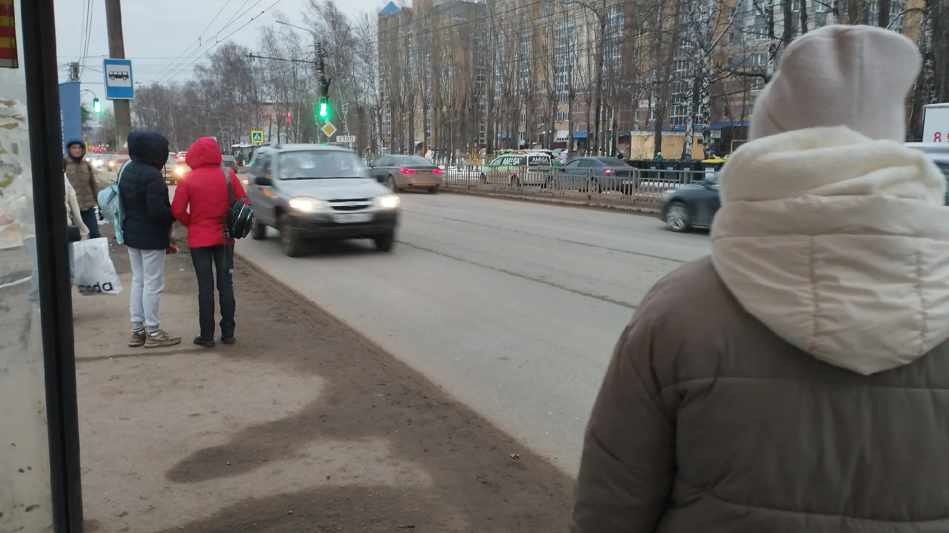 Массовое ДТП прогремело на Московском шоссе в Рязани вечером 26 ноября