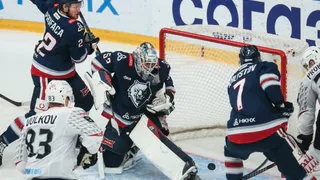 «Нефтехимик» проиграл «Авангарду» всухую