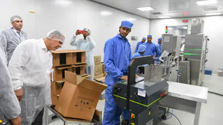 В Камских Полянах появится фармацевтическое производство Индии?