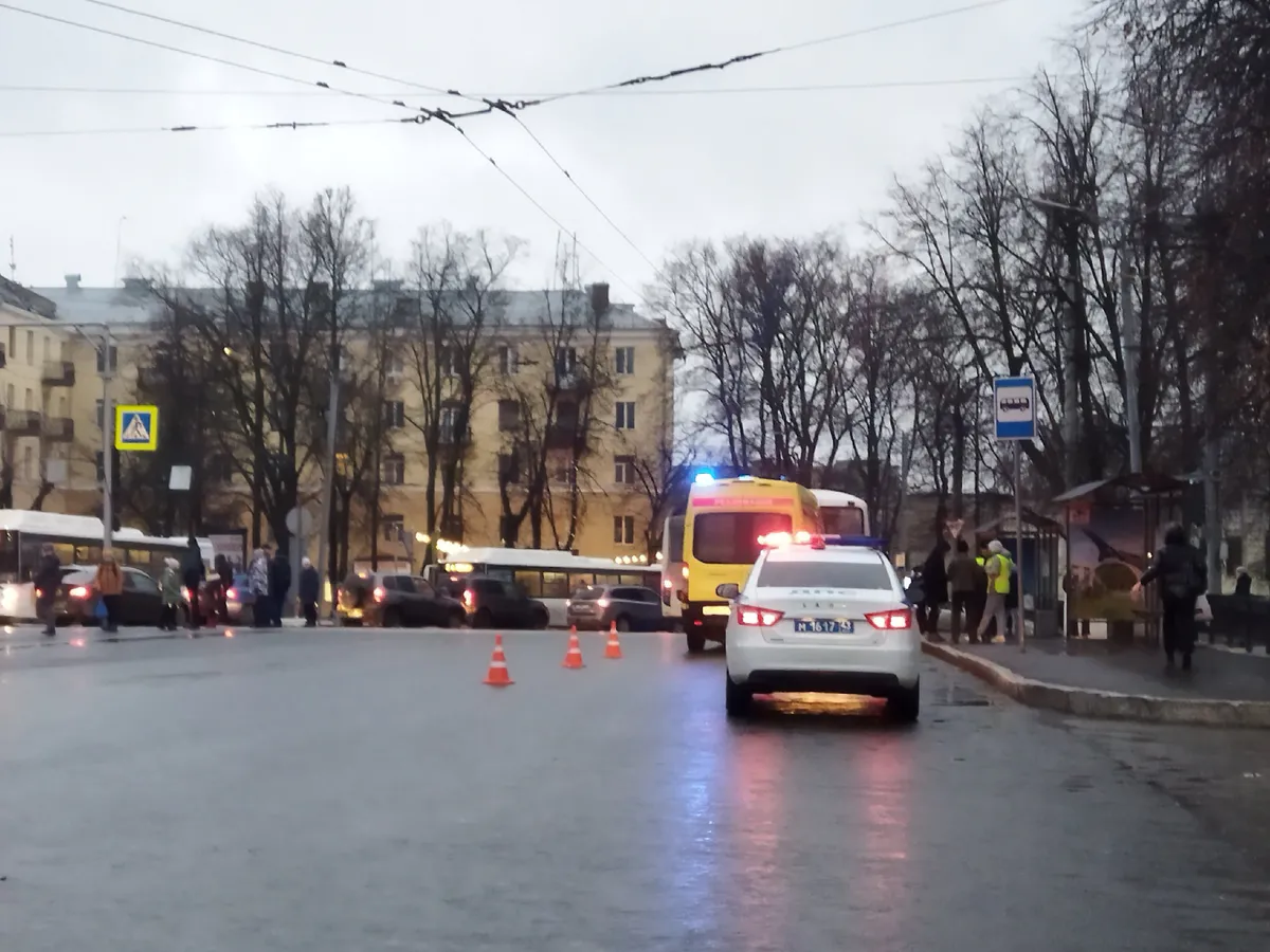 По состоянию на 25 октября 2025 года в Республике Татарстан зафиксировано 2626 дорожных происшествий