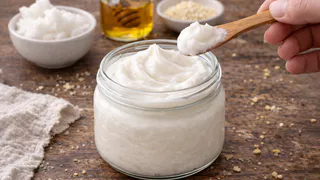 Перестала покупать дорогие кремы — готовлю сама из простых ингредиентов: кожа стала мягче и ровнее