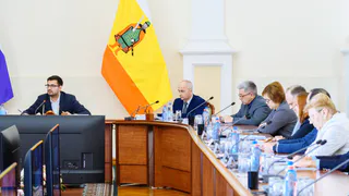 Рязанская область хочет войти в ТОП-15 инвестиционного рейтинга России на 2023 год