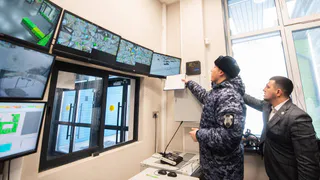 В школах Нижнекамска проверяют безопасность

