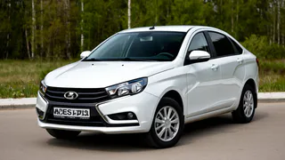 Лада Веста с пробегом 165 тысяч километров: что показало вскрытие двигателя