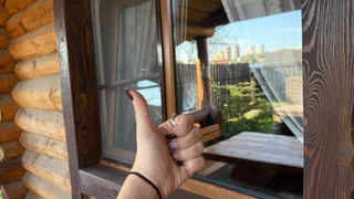 Подоконник больше не холодный и из стыков не дует: справился без скотча, газет и опыта - показываю всё в подробностях