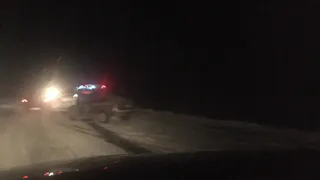 В Рязани и других городах за одну ночь произошли массовые ДТП