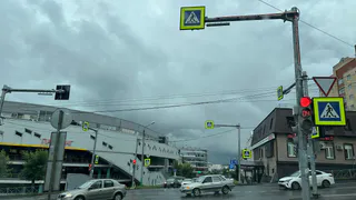 В Рязани залатали проблемный участок на улице Кутузова