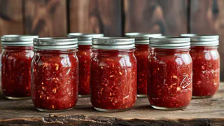 "Это же получается 12 борщей за 2 часа": чудо-рецепт заправки сразу в большом объеме, закрываю каждый сентябрь