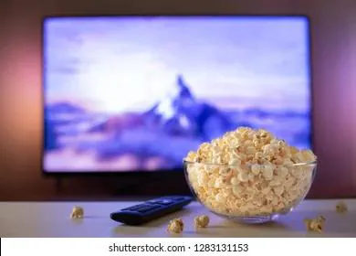 Готовим попкорн правильно