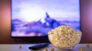 Готовим попкорн правильно