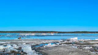 16 районам Чувашии угрожает весенний паводок