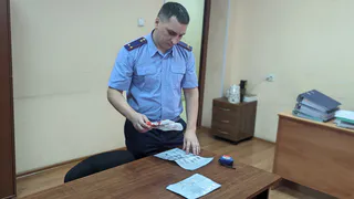 38-летний житель Радужного попытался зарезать своего коллегу на рабочем месте