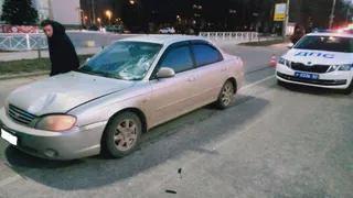 Мальчик госпитализирован: рязанец сбил перебегавшего дорогу 11-летнего ребенка