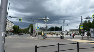 МЧС предупреждает о штормовом ветре: свежий прогноз погоды в Удмуртии на 30 июня 